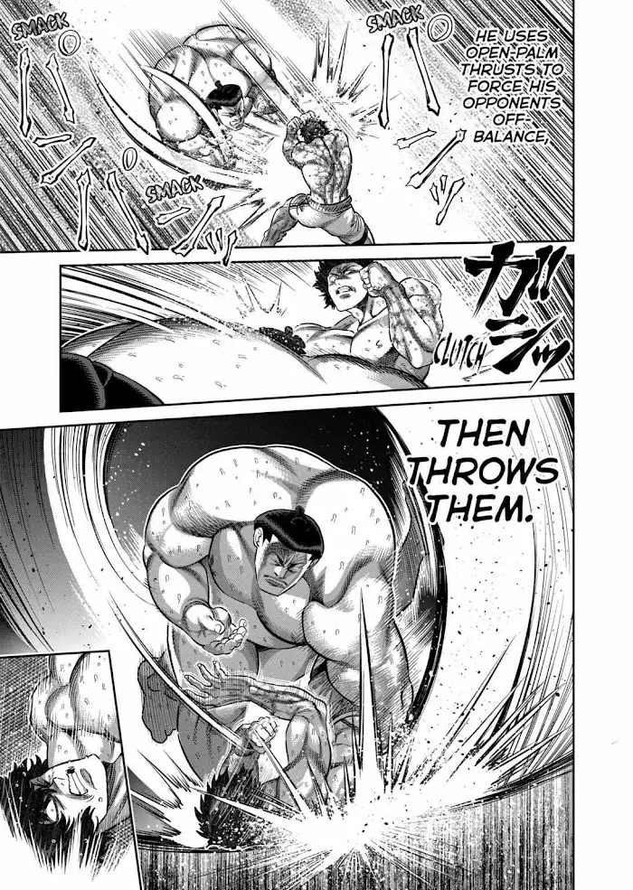 Kengan Omega Chapter 222 image 15_optimized